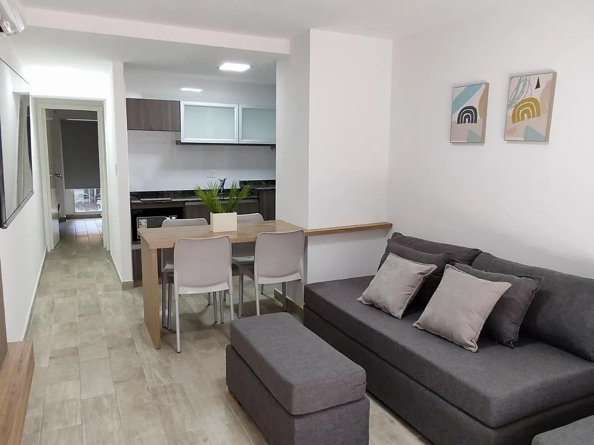 356 Apartments - Cochera Incluida Mendoza