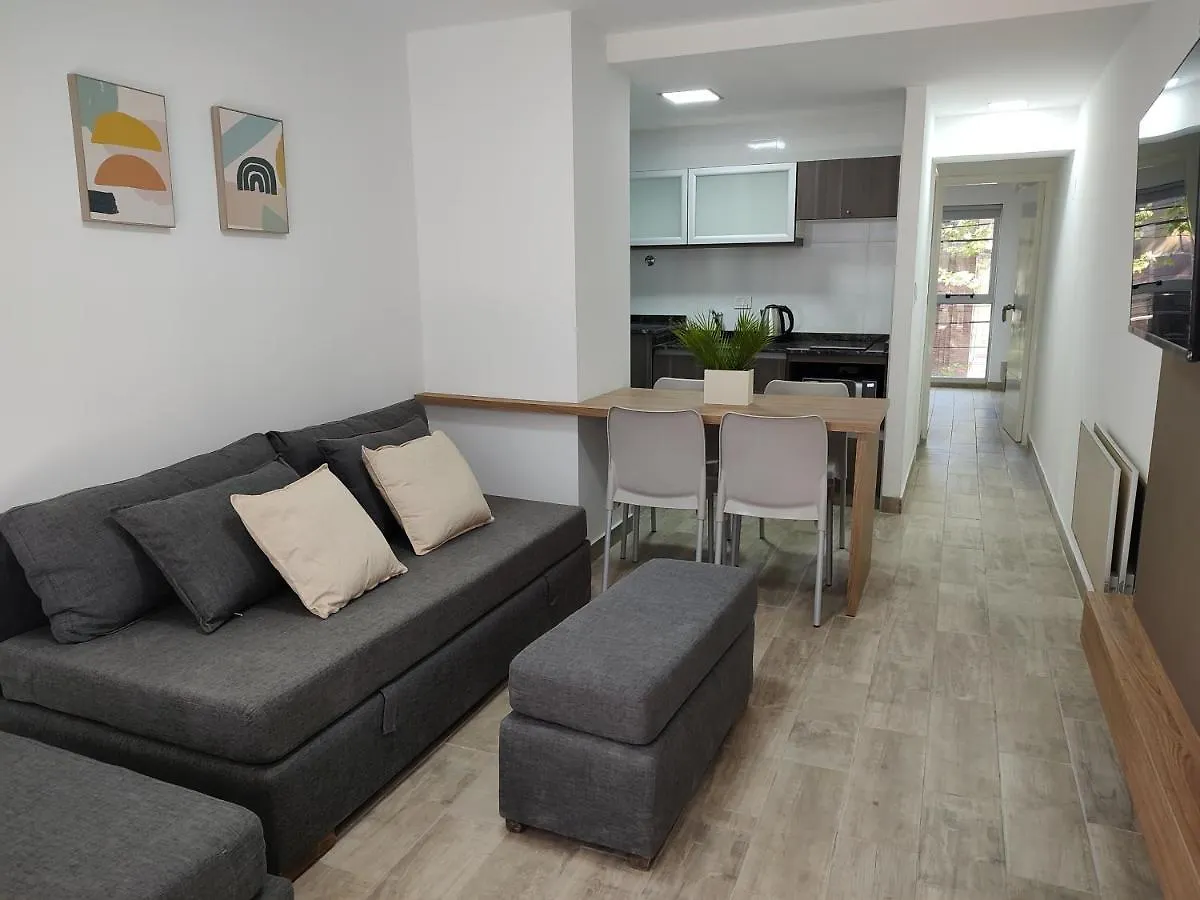 356 Apartments - Cochera Incluida Mendoza