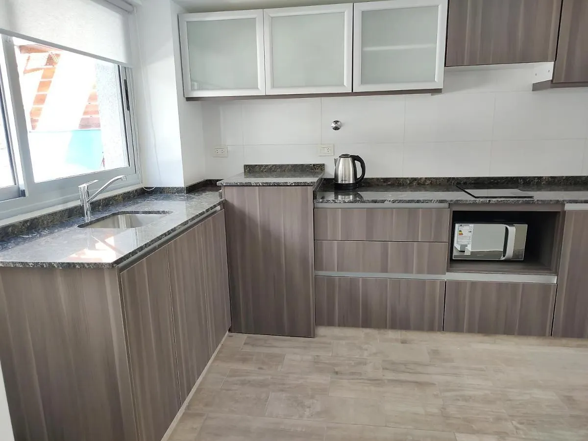 356 Apartments - Cochera Incluida Mendoza 0*,