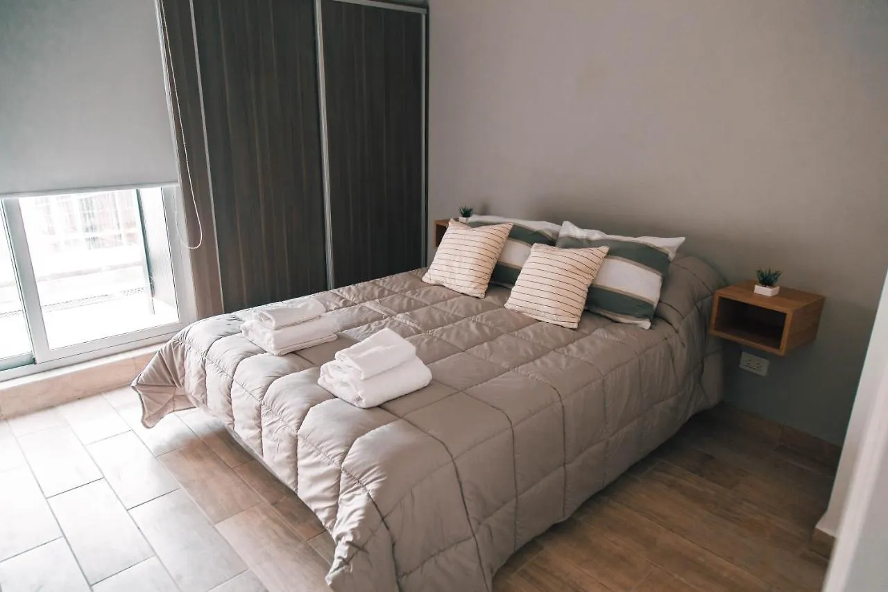 356 Apartments - Cochera Incluida Mendoza Argentina