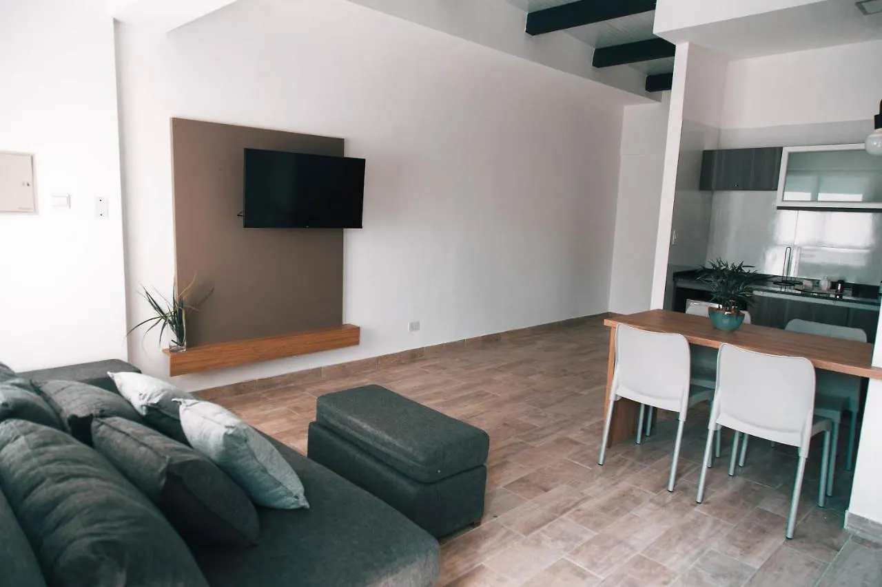 356 Apartments - Cochera Incluida Mendoza