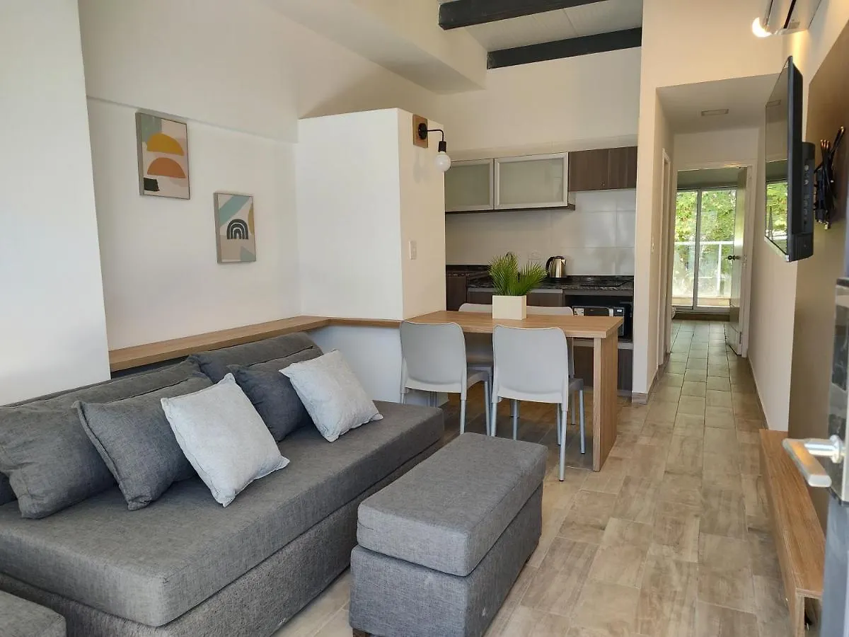 356 Apartments - Cochera Incluida Mendoza