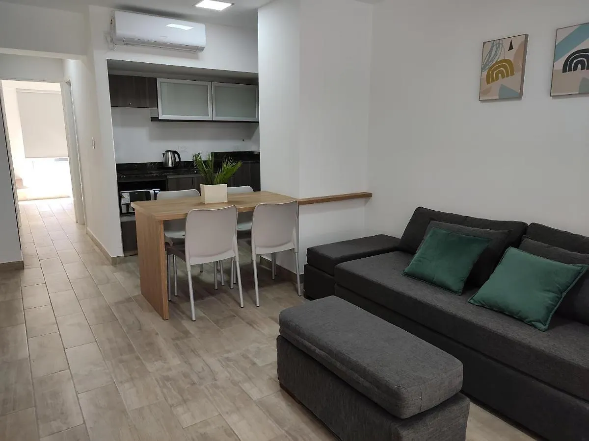 356 Apartments - Cochera Incluida Mendoza Argentina