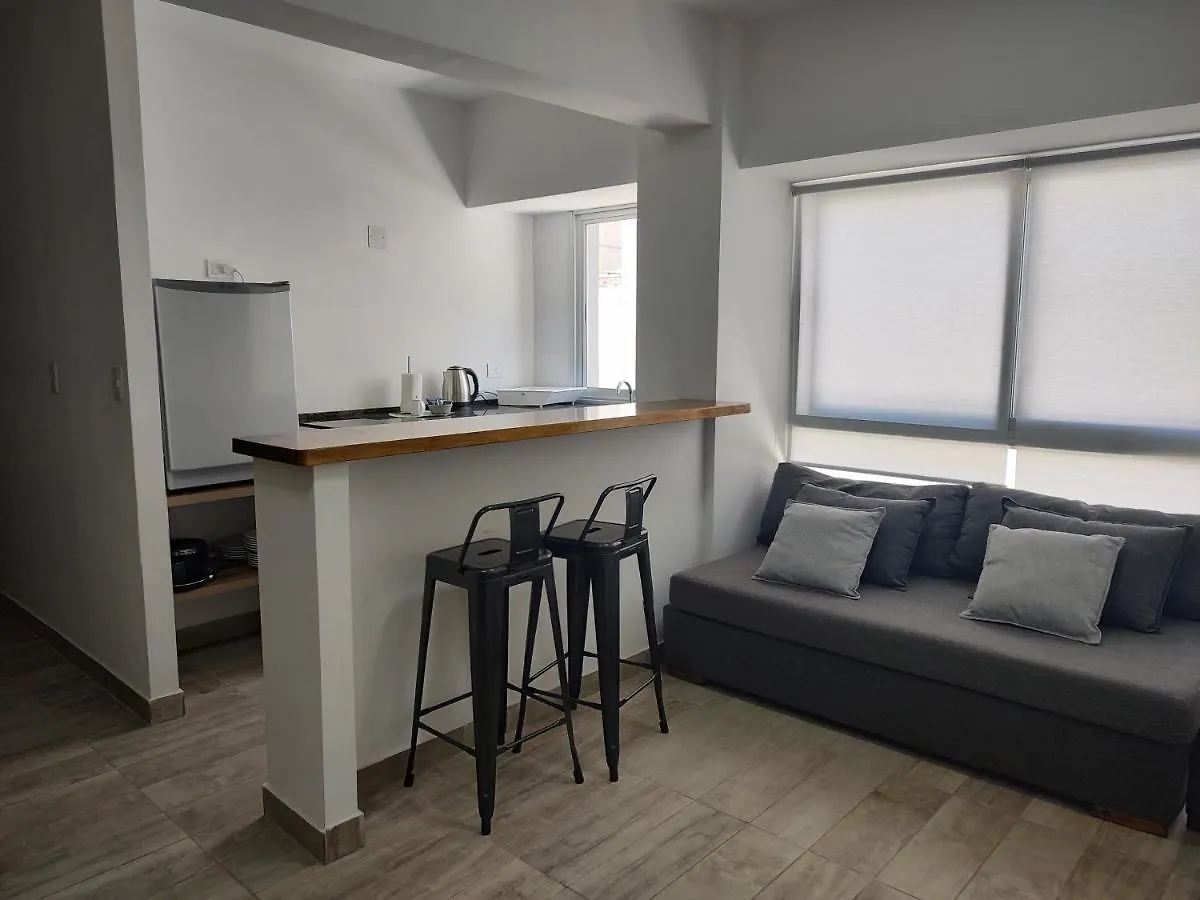 356 Apartments - Cochera Incluida Mendoza Argentina